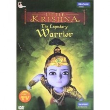 Little Krishna - The Legendary Warrior (2010)